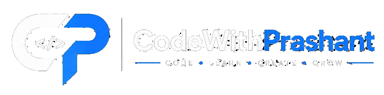 CodeWithPrashant